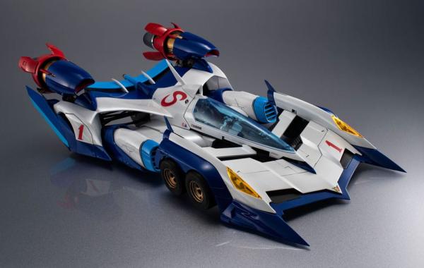 Future GPX Cyber Formula Vehicle 1/18 Variable Action Hi-Spec SIN V Asurada AKF-0/G 30 cm (with gift 10