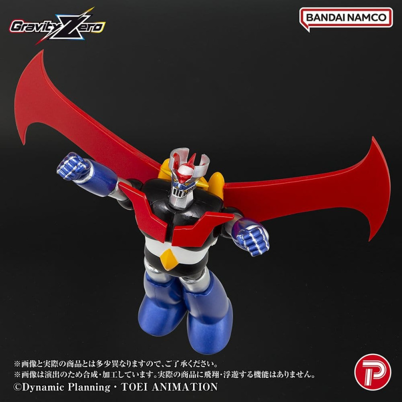 Mazinger Gravity Zero PVC Figure Mazinger Z 11 cm 6
