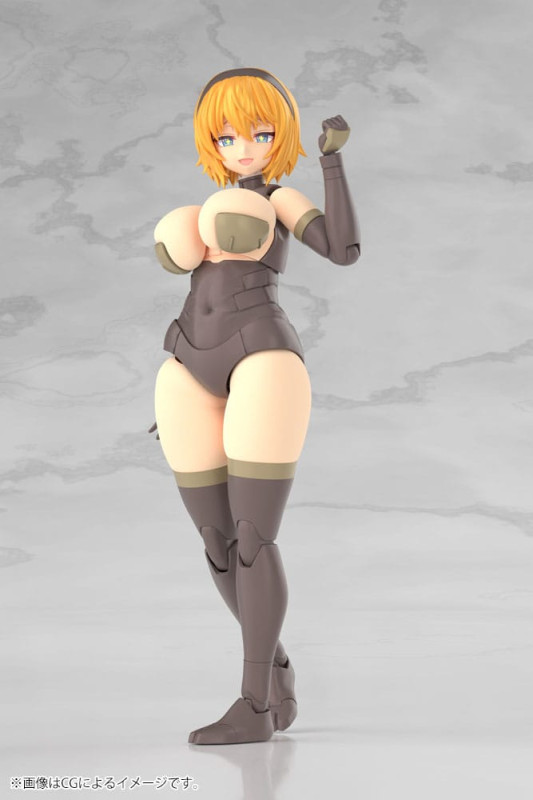Frame Arms Girl PVC Statue Kagutsuchi-Kou 20 cm 12