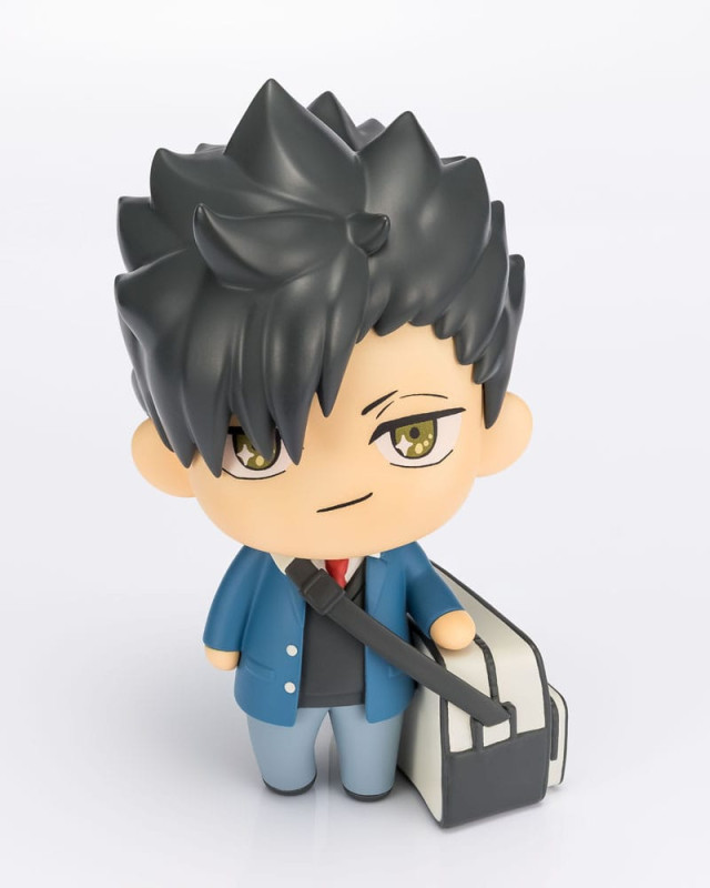 Haikyu!! Tekupiku Mini Figure Tetsuro Kuroo 10 cm 2