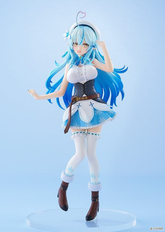 Hololive ProductionPop Up Parade PVC Statue Yukihana Lamy 18 cm 1