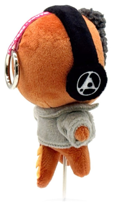 Linkin Park Plush Keychain Brad 13 cm 2