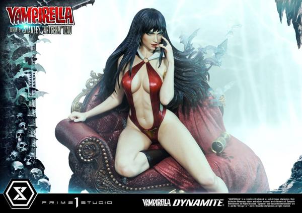 Dynamite Entertainment: Vampirella 1/3 Statue - Prime 1 Studio