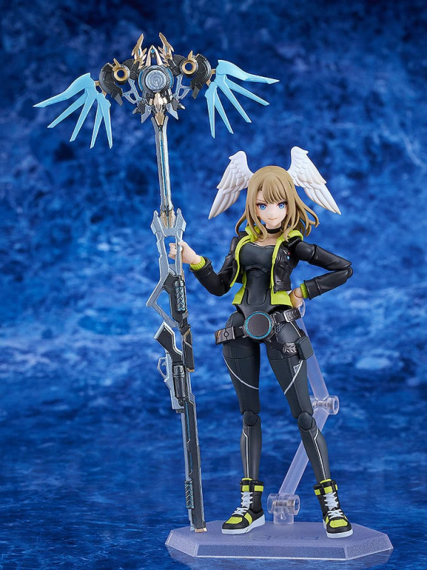 Xenoblade Chronicles 3 Figma Action Figure Eunie 15 cm 1