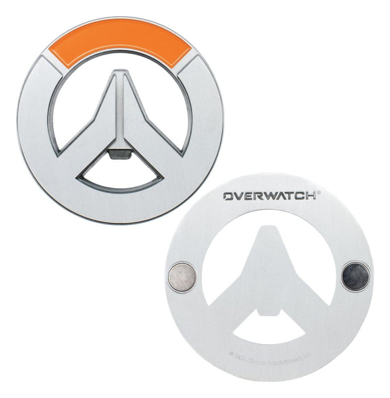 Overwatch Bottle Opener Logo Magnetic 1