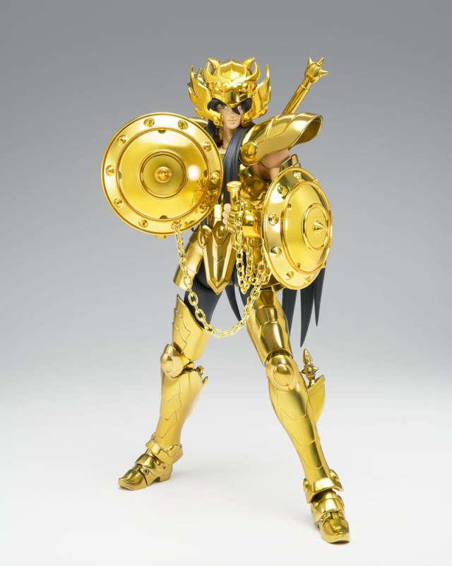 Saint Seiya Saint Cloth Myth EX Action Figure Libra Shiryu - Inheritor of the Gold Cloth 18 cm 4
