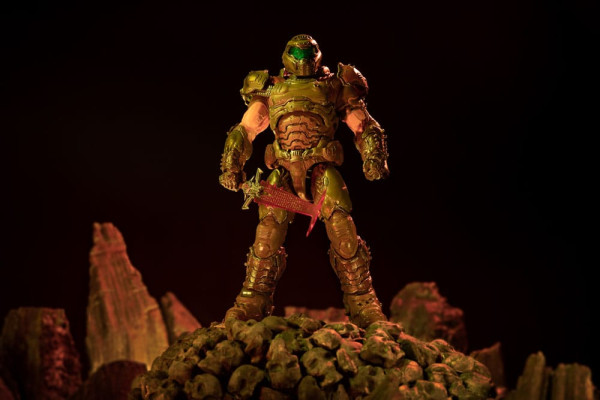 Doom Action Figure 1/6 Doom Slayer heo exclusive 30 cm 2