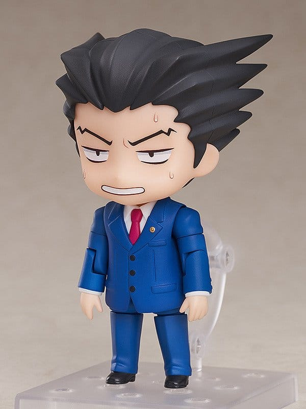 Ace Attorney Nendoroid Action Figure Phoenix Wright 10 cm 5