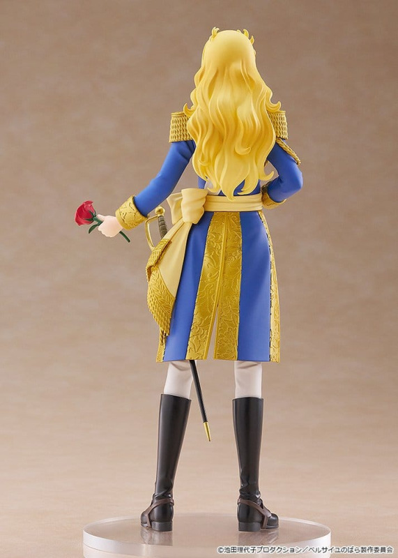 The Rose of Versailles Pop Up Parade Oscar François de Jarjayes 19 cm 2