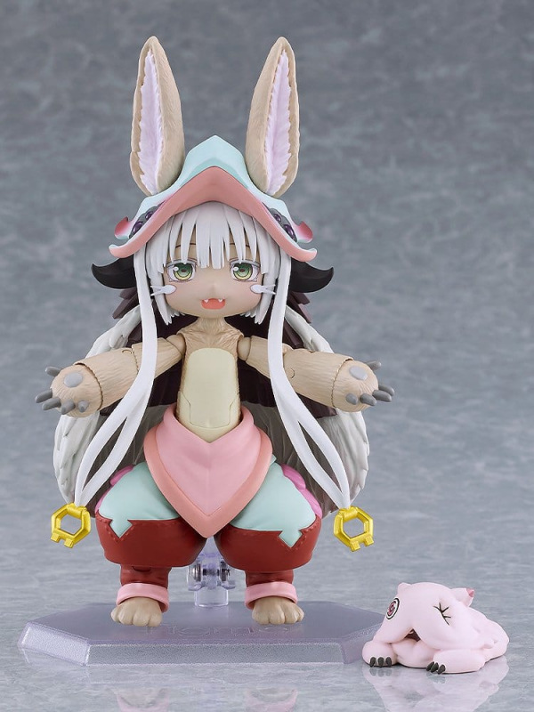 Made in Abyss Figma Action Figure Nanachi 11 cm 3