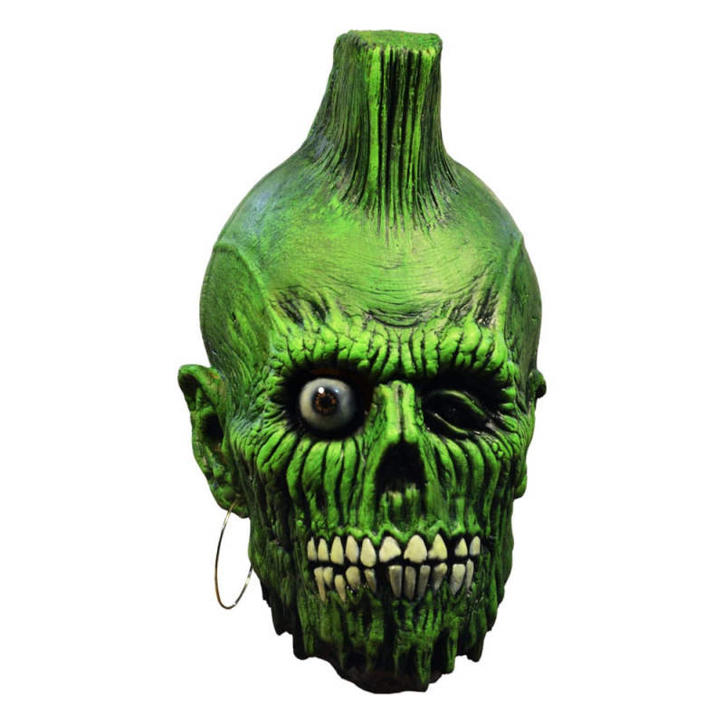 The Return of the Living Dead Mask Mohawk Zombie