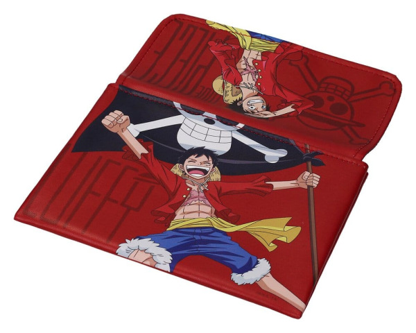 One Piece Manga Sleeve Monkey D. Luffy 21 x 16 cm 1