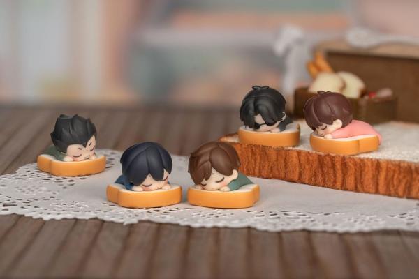 The Graver Robbers Chronicles: Dreamy Feast Figures Mini Q Ver. Assortment (12) 6