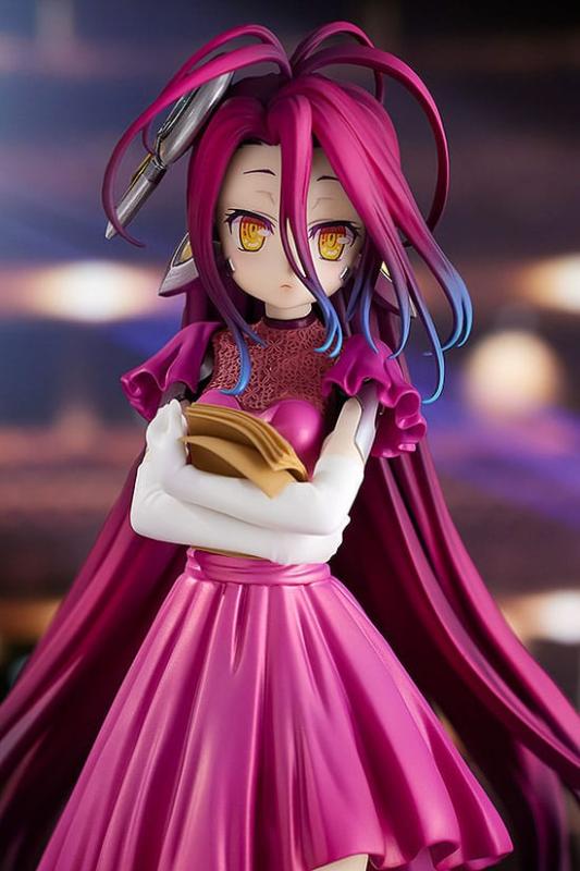 No Game No Life Zero Pop Up Parade PVC L Statue Schwi: Concert Ver. 21 cm 1