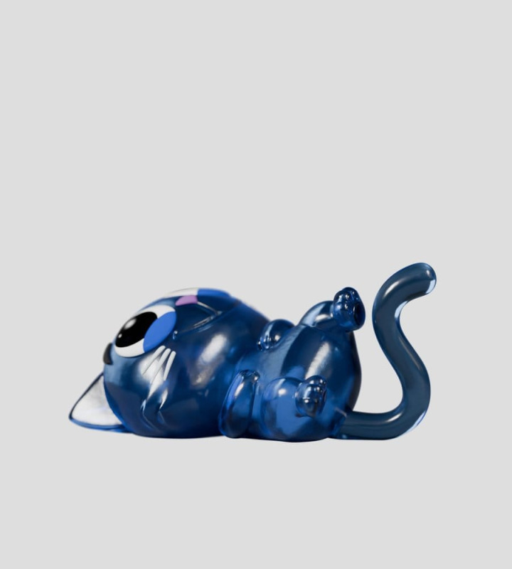 Catscans Mini Figures S1 6 cm Blind Box Display (9) 9