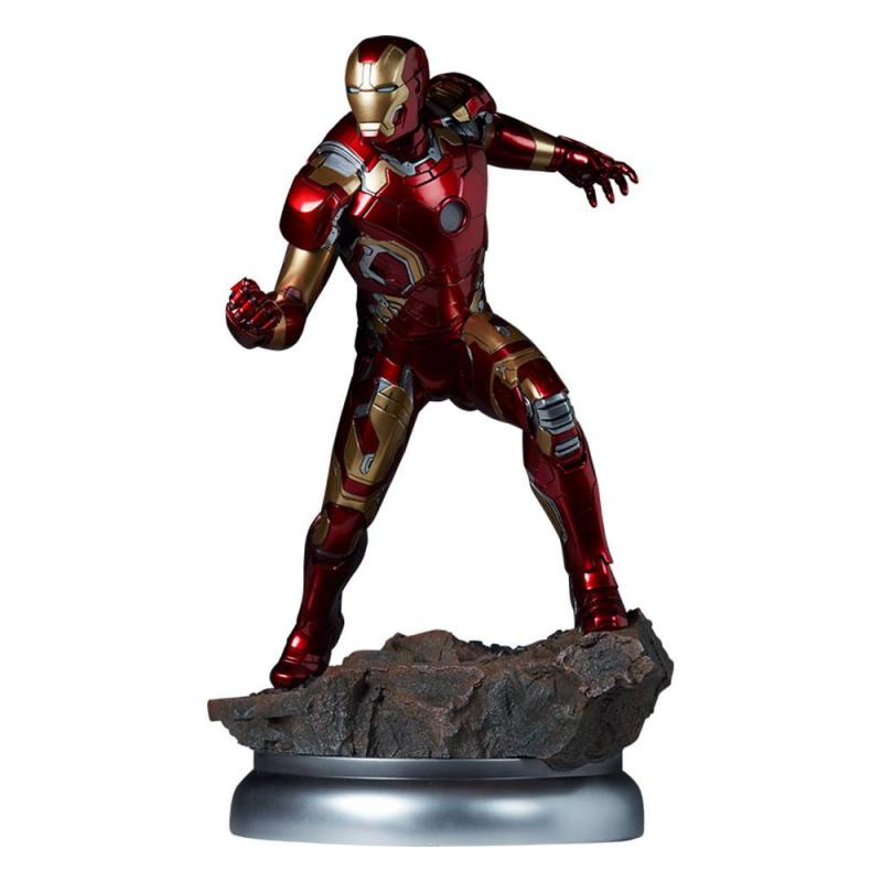 Avengers Age of Ultron: Iron Man Mark XLIII  - Maquette 1/4 - Sideshow