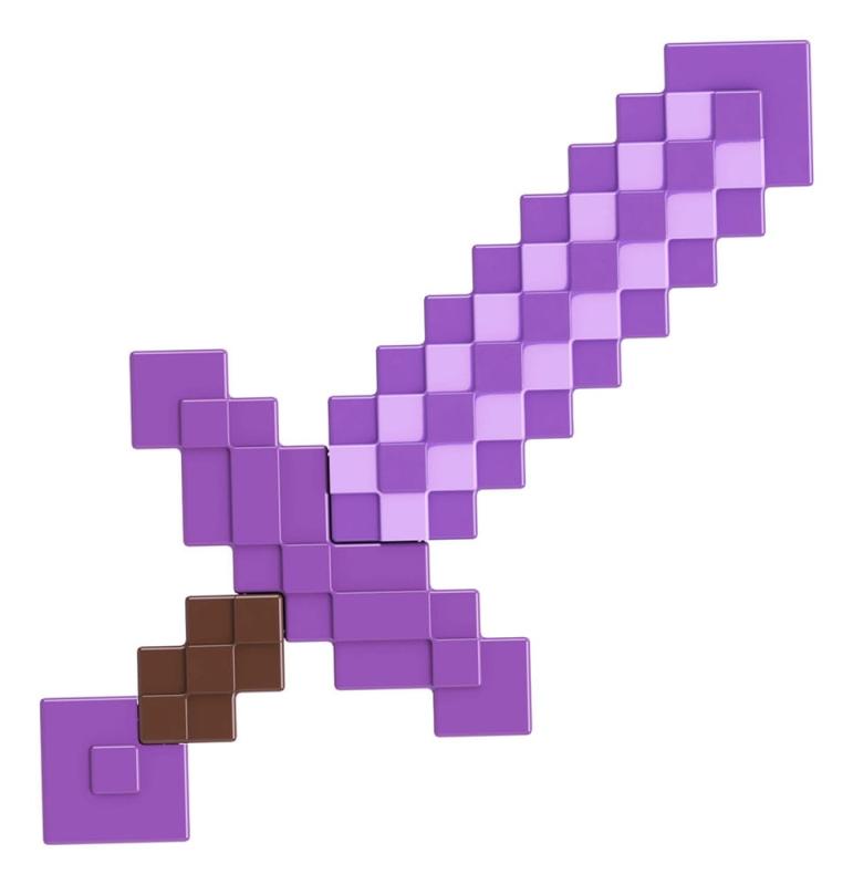 Minecraft Roleplay Replica Enchanted Sword