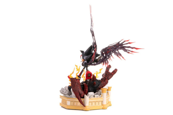 Sonic X Shadow Generations Statue Shadow Evolved 58 cm 4