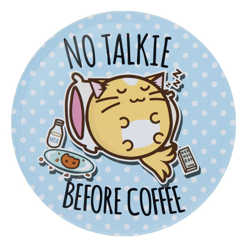 Fuzzballs Coaster 4-Pack 4