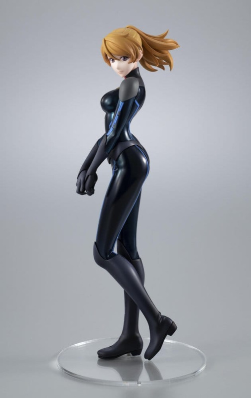 Star Blazers Rebel 3199 Yamato Girls Collection PVC Figure Moriyuki Dezariam Suit Ver. 19 cm 1