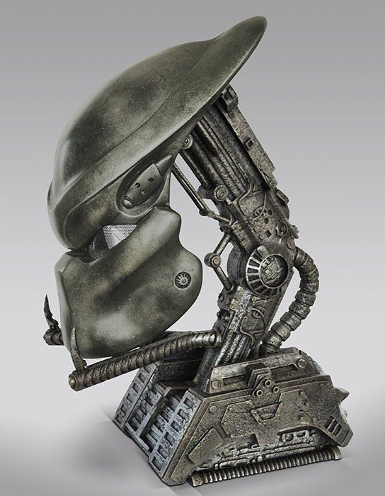 Predator Replica 1/1 Bio Helmet 61 cm 5