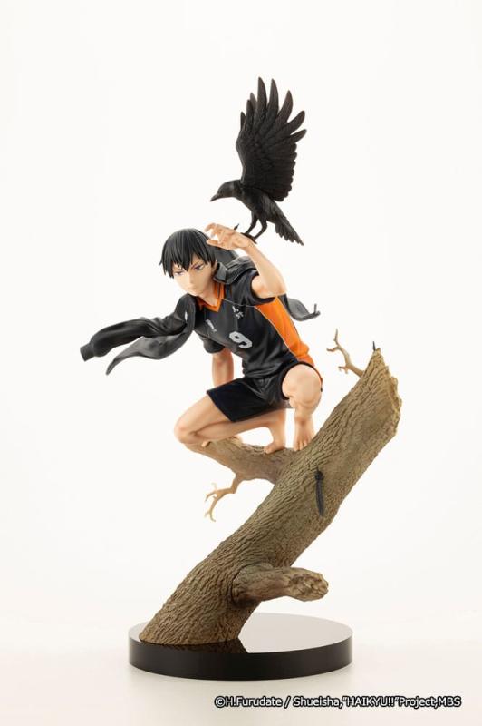 Haikyu!! ARTFX J Statue 1/8 Tobio Kageyama 29 cm