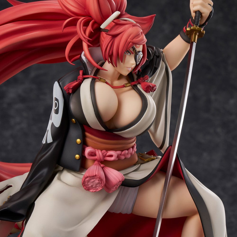 Guilty Gear Strive Statue PVC Baiken 23 cm 9