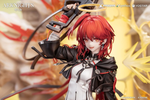 Arknights PVC Statue 1/7 Exusiai the New Covenant: Elite 2 Ver. 36 cm 8