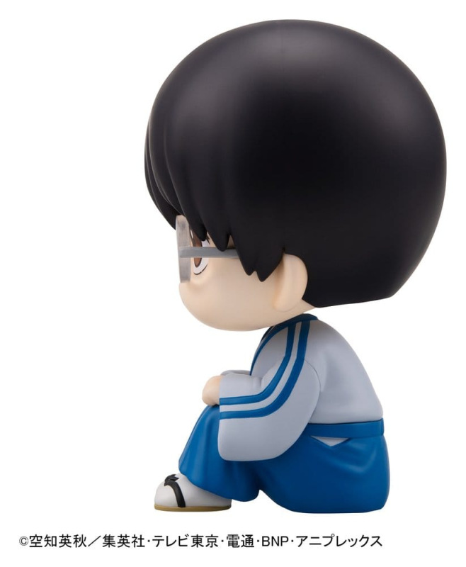 Gintama Look Up PVC Statue Shimpachi Shimura 11 cm (with gift) 7