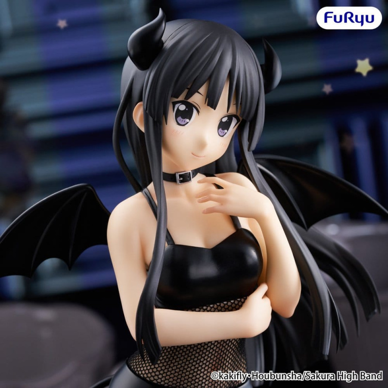 K-ON! BiCute Dark PVC Figure Mio Akiyama 24 cm 1