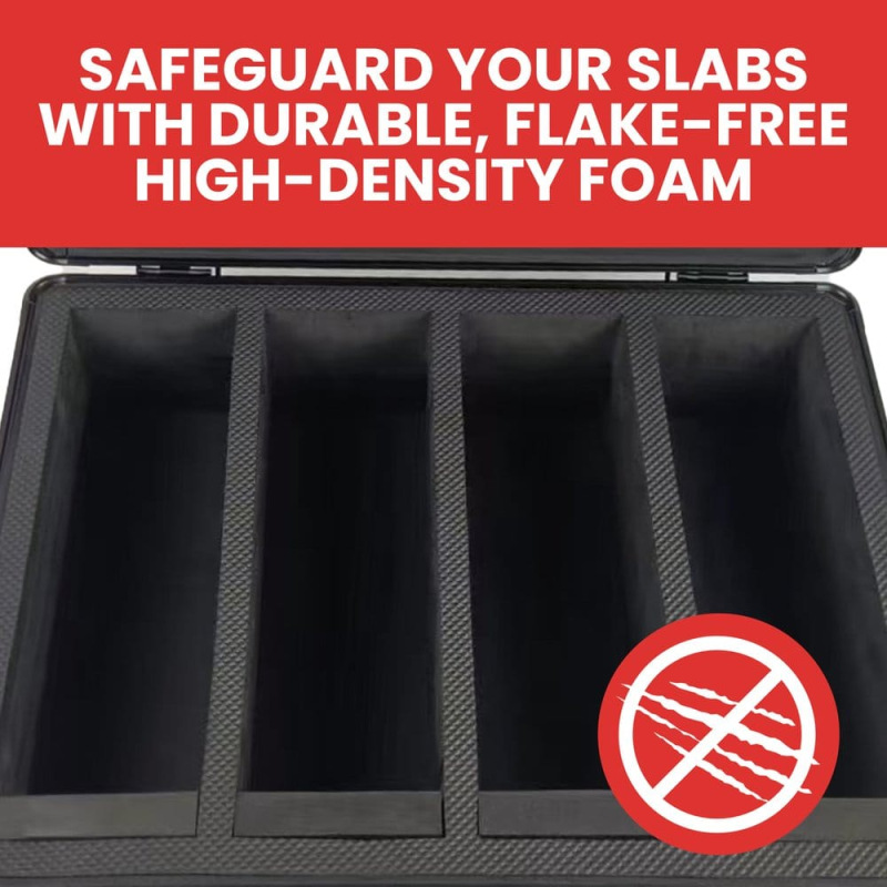 Evoretro Trading Card Storage Box for 120 Cards XL Black 2
