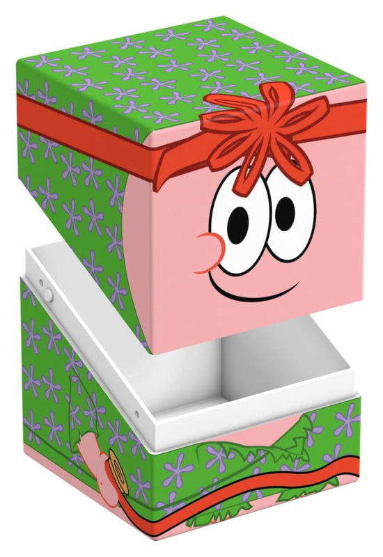 Squaroes Squaroe SpongeBob SquarePants™ SB022 - Holiday Patrick 5
