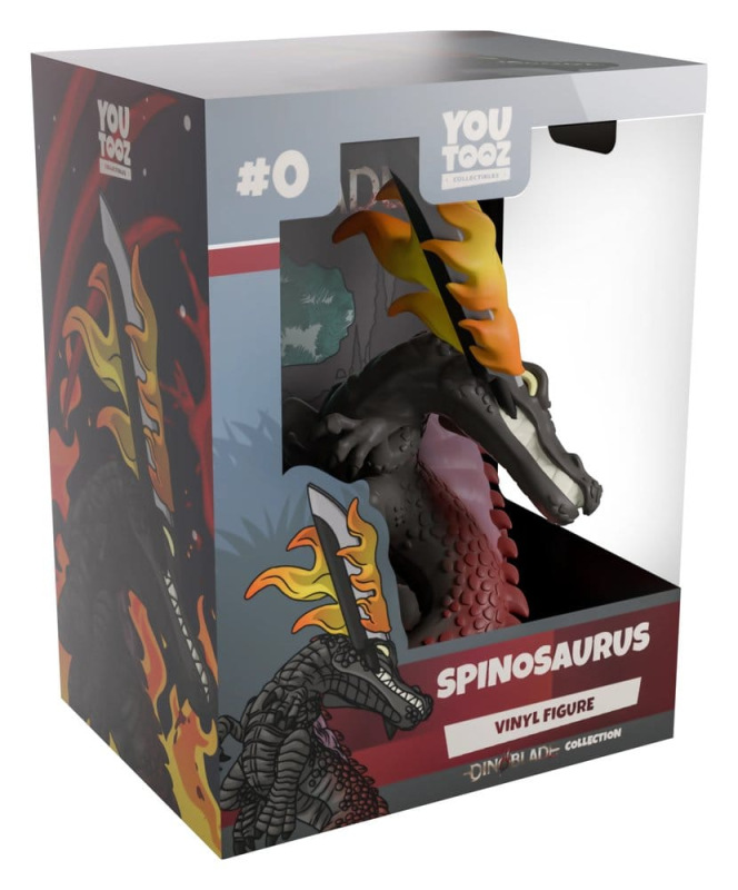 Dinoblade Vinyl Figure Spinosaurus 1