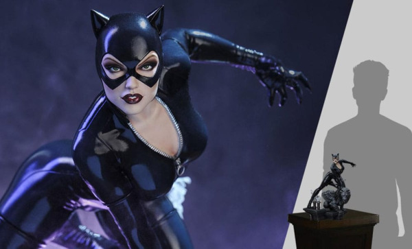 DC Comics Maquette 1/6 Catwoman 35 cm 1
