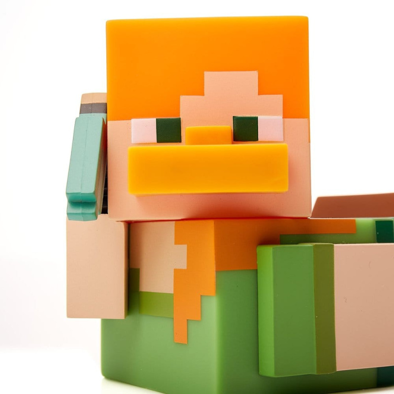 Minecraft Tubbz Collector's Edition PVC Figure Alex 10 cm 5
