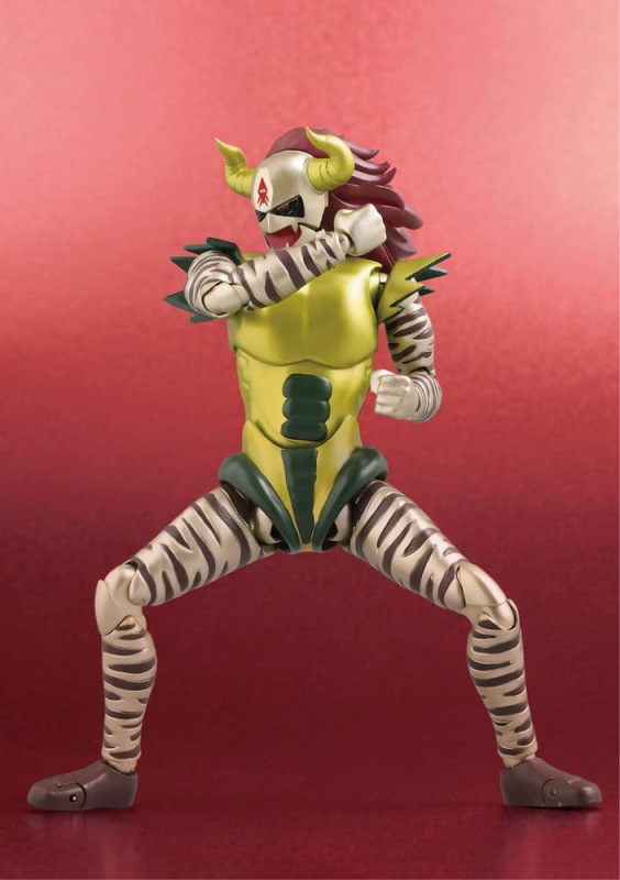 Original Character FFAF Action Figure Demon King Jackal 16 cm 3
