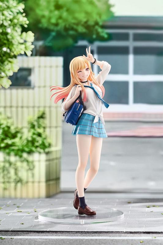 My Dress-Up Darling Pop Up Parade PVC Statue Marin Kitagawa 19 cm 1