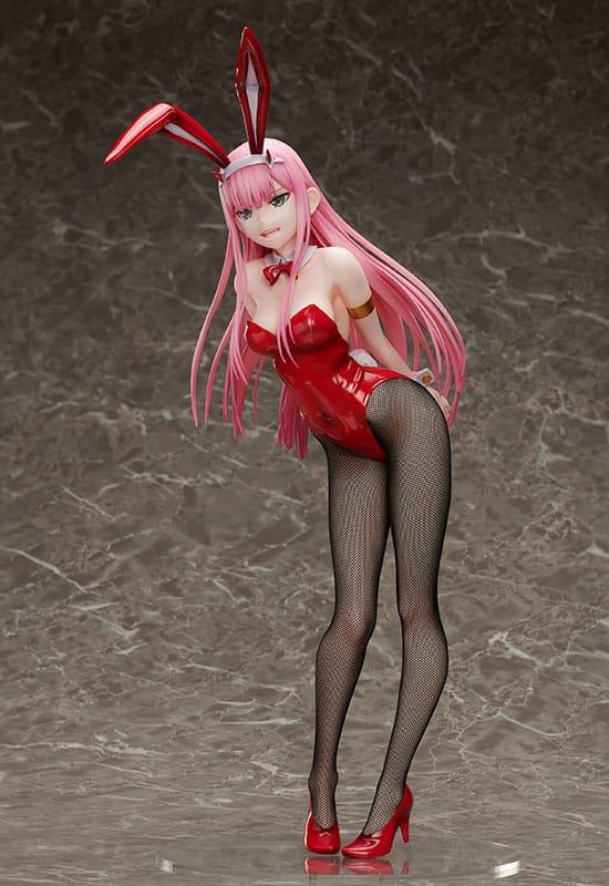 Darling in the Franxx PVC Statue 1/4 Zero Two Bunny Ver. 43 cm (re-run)