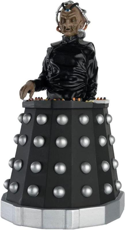 Doctor Who: Davros 21 cm Statue - Eaglemoss