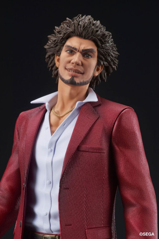 Yakuza Digsta PVC Statue Ichiban Kasuga 17 cm 6