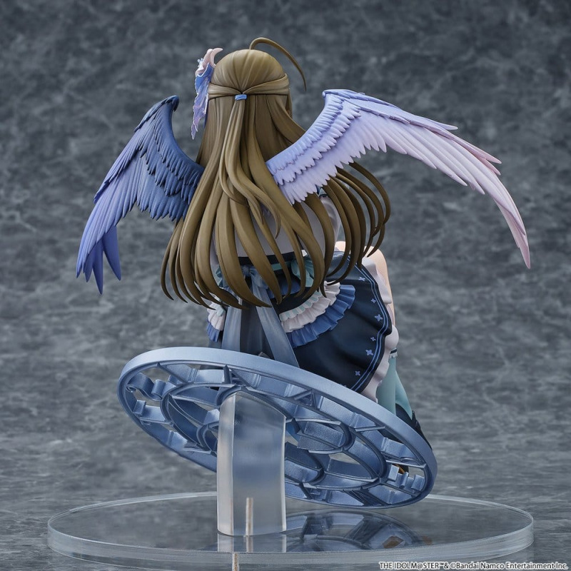 The Idolmaster Shiny Colors PVC Figure 1/6 Chiyuki Kuwayama Gardeanne White Pearl Ver. 20 cm 2