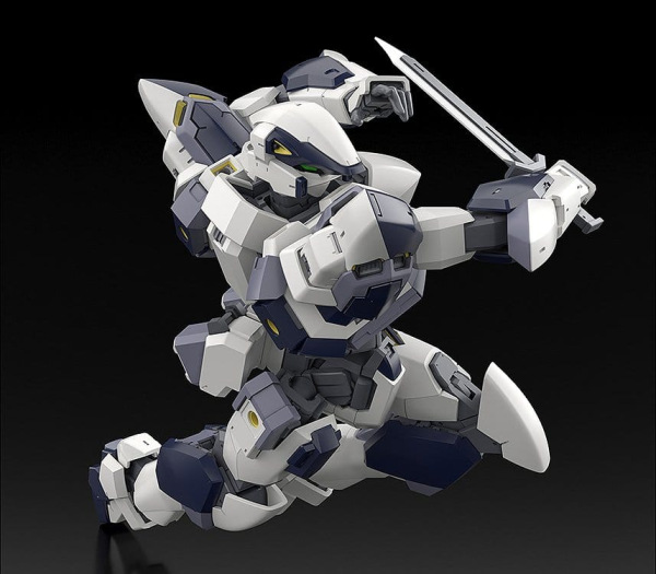Full Metal Panic! Plastic Model Kit 1/48 Arbalest 18 cm 5