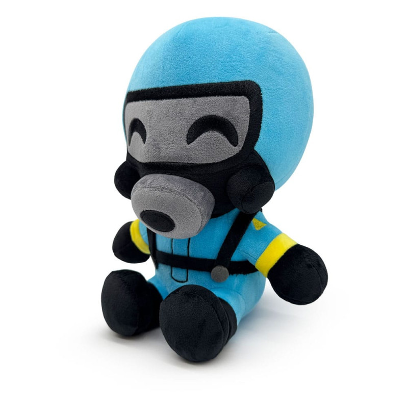 Rust Plush Figure Scientist 22 cm 2