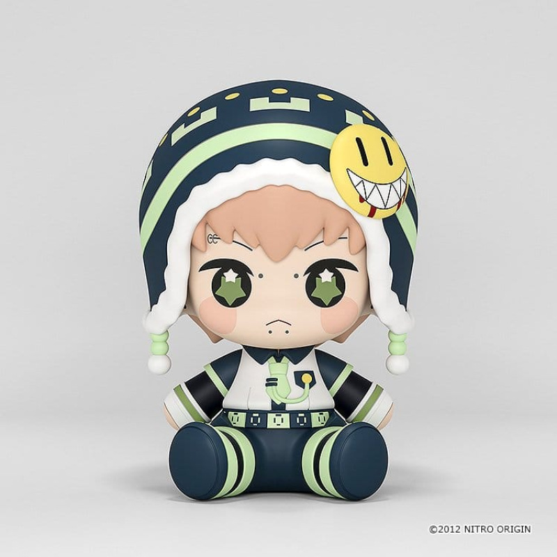 Dramatical Murder Huggy Good Smile Mini Figure Noiz 7 cm 1