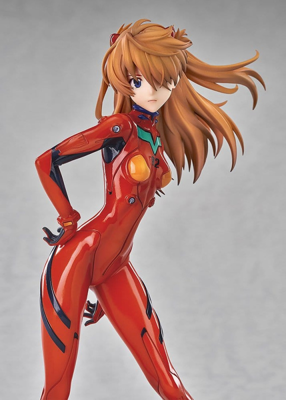 Rebuild of Evangelion PVC Statue 1/7 Asuka Shikinami Langley 24 cm 3