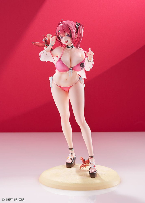 Goddess of Victory: Nikke PVC Statue 1/7 Mast: A Pirate´s Heart 25 cm 8
