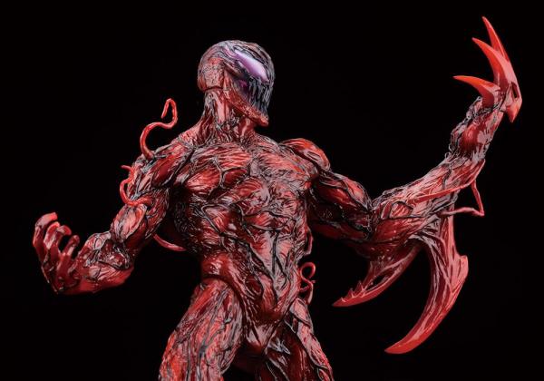 Marvel Universe: Carnage Renewal Edition 1/10 ARTFX+ PVC Statue - Kotobukiya
