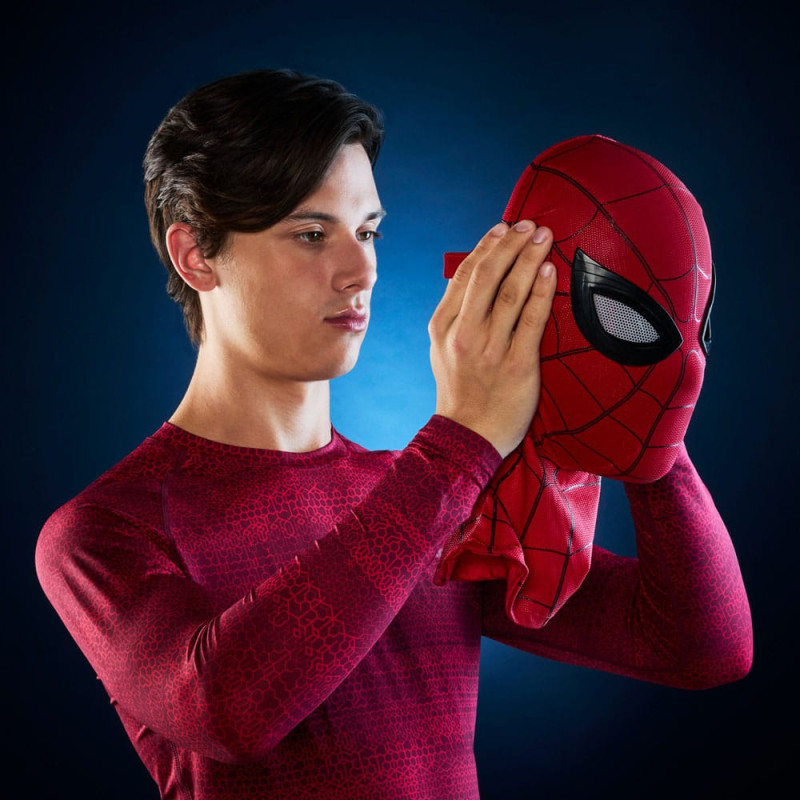 Spider-Man: Homecoming Electronic Expressive Mask Spider-Man 2