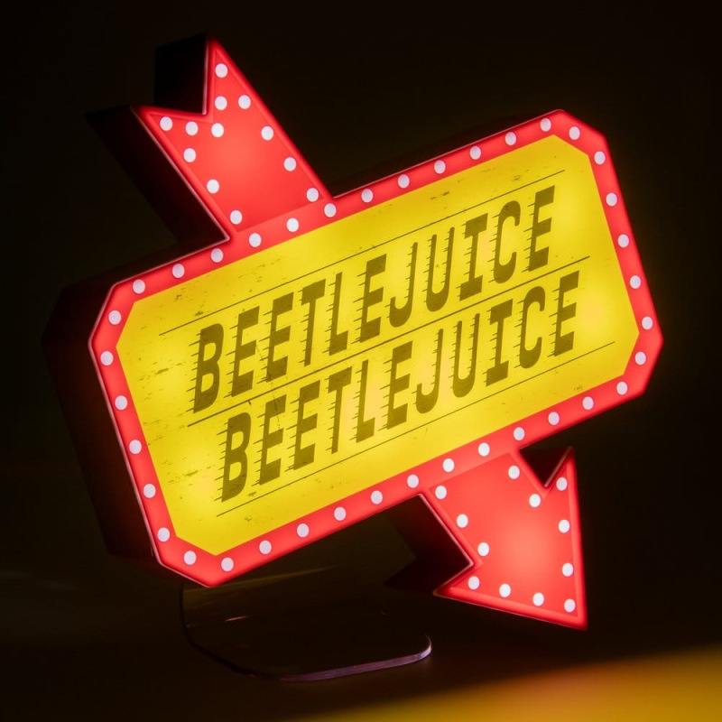 Beetlejuice Light Beetlejuice 6