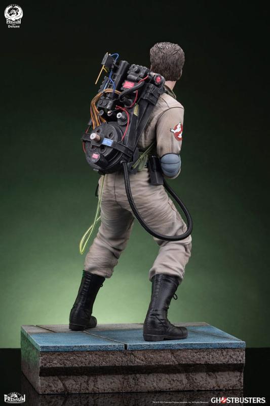 Ghostbusters: Egon Spengler 1/4 Statue - Premium Collectibles Studio